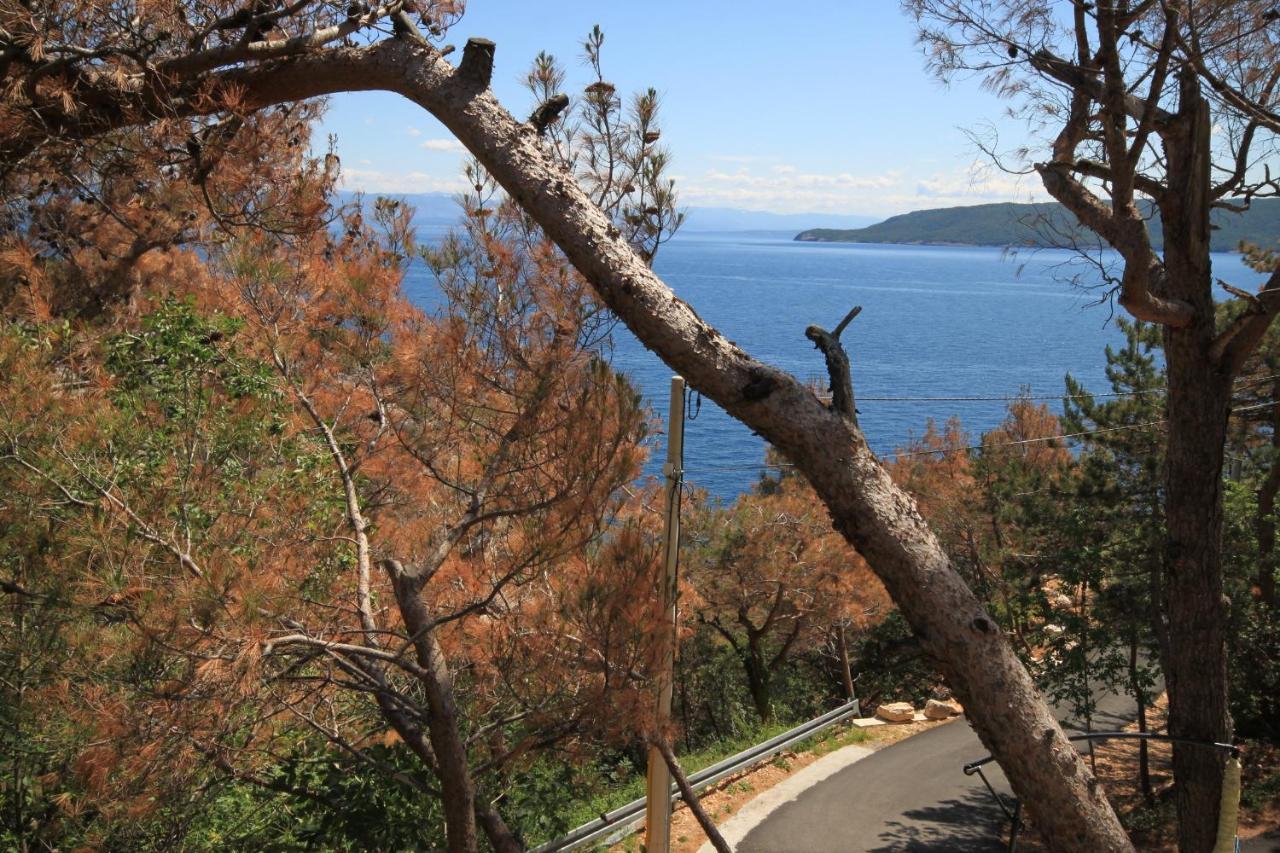 Apartments By The Sea Brsec, Opatija - 2359 Exterior foto